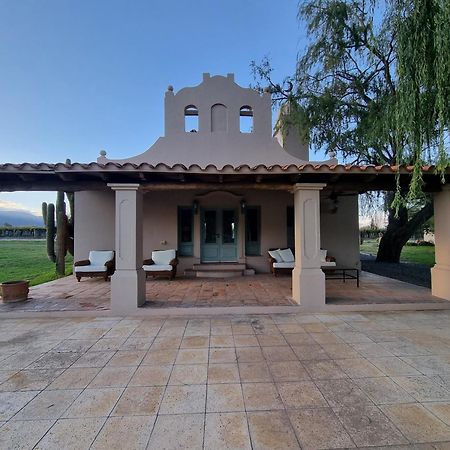 El Porvenir Wine Lodge Кафаяте Екстер'єр фото