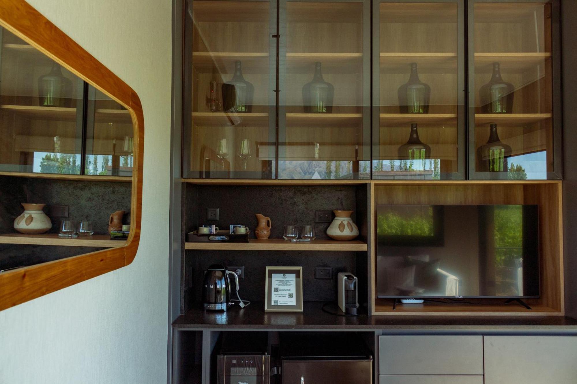 El Porvenir Wine Lodge Кафаяте Екстер'єр фото