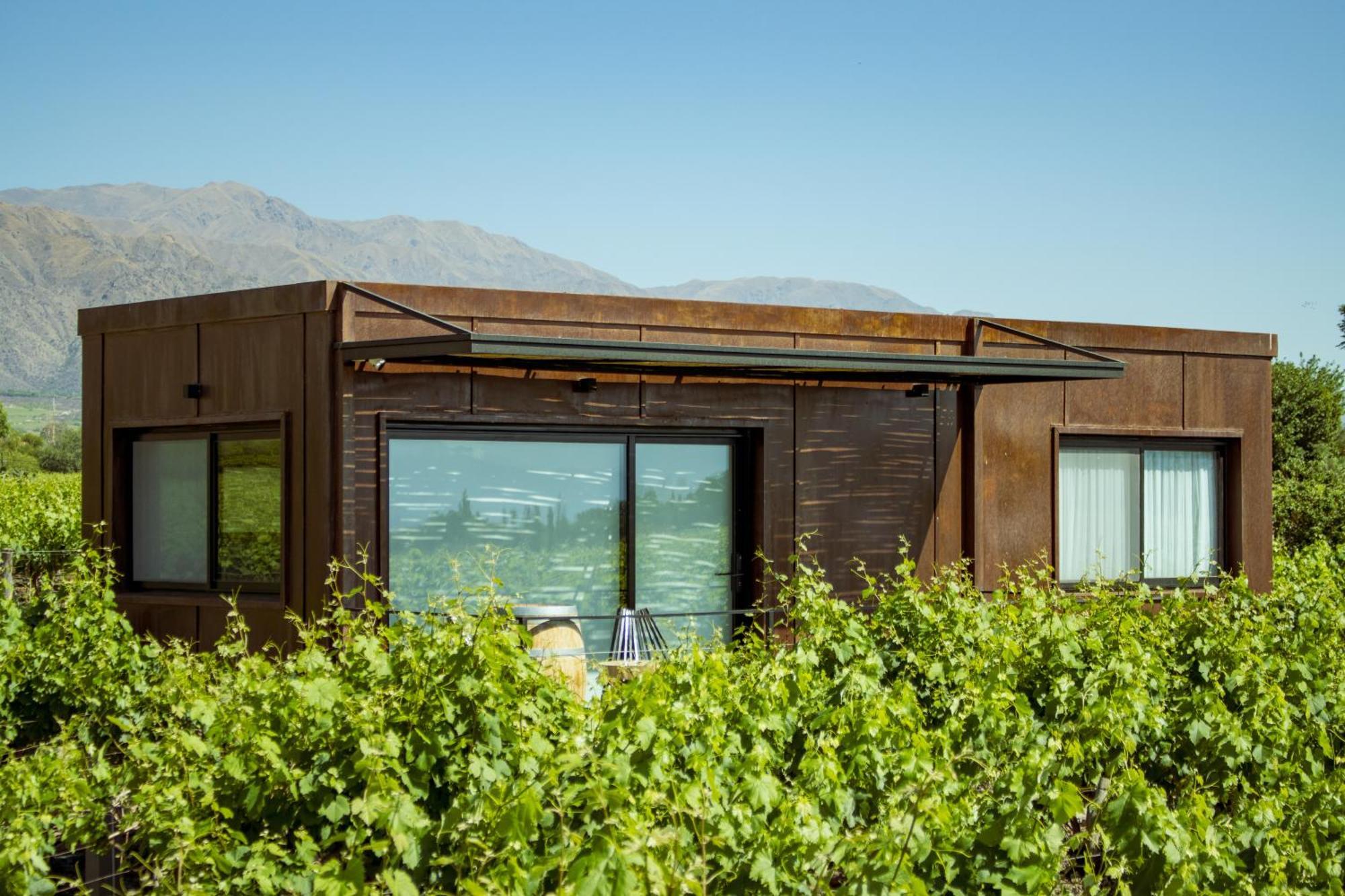 El Porvenir Wine Lodge Кафаяте Екстер'єр фото