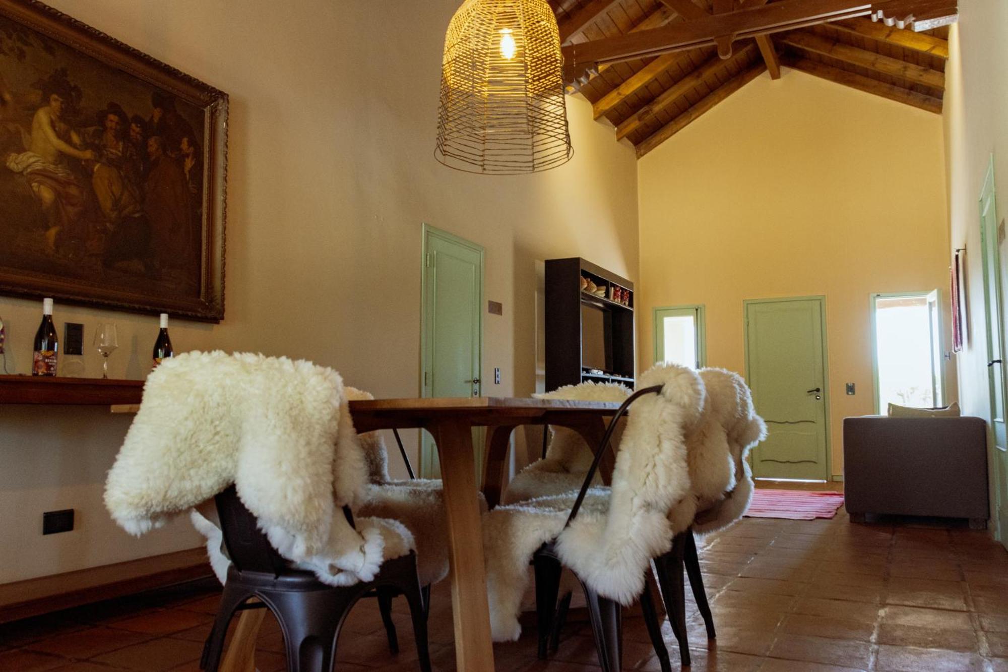 El Porvenir Wine Lodge Кафаяте Екстер'єр фото