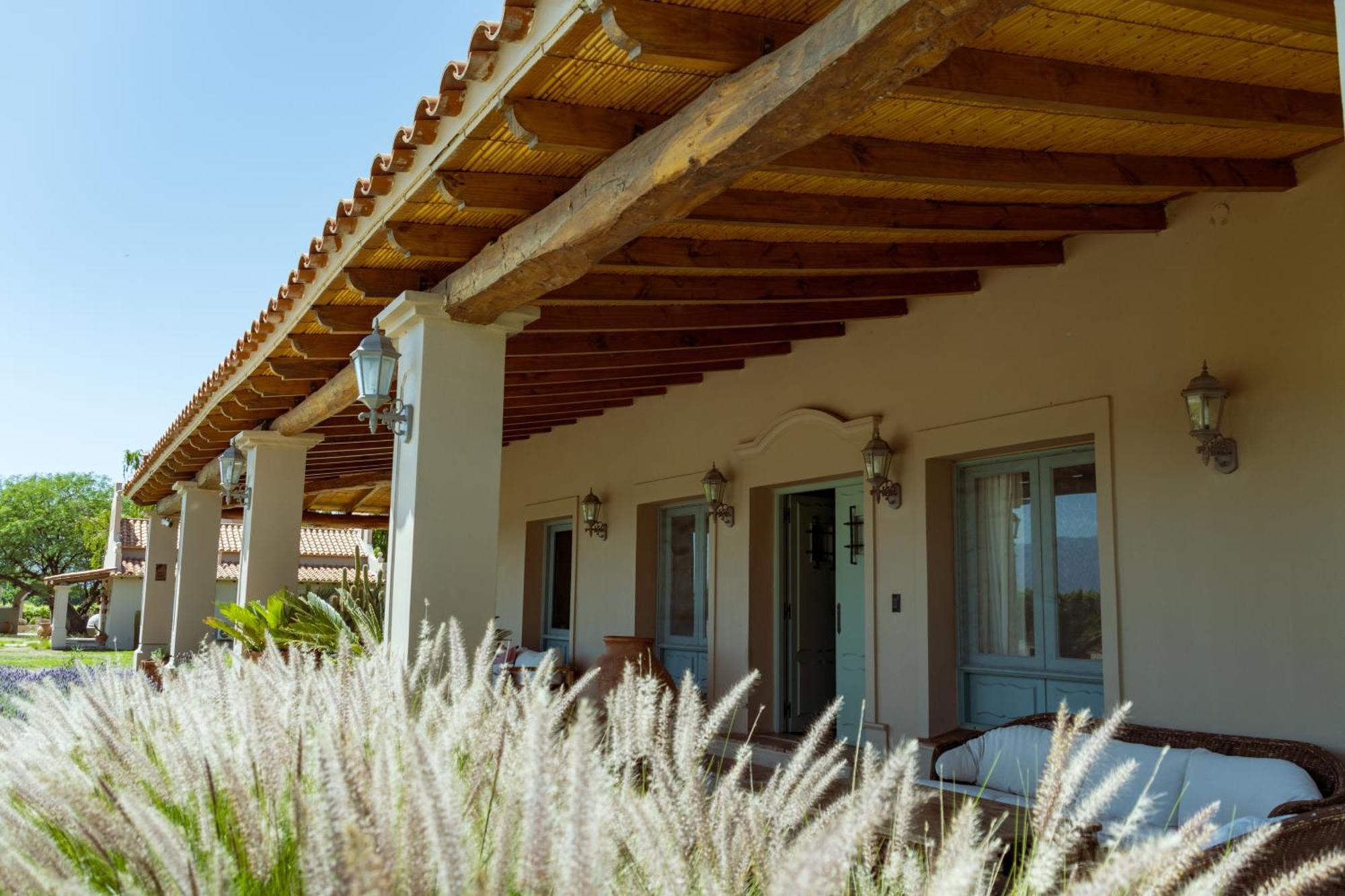 El Porvenir Wine Lodge Кафаяте Екстер'єр фото