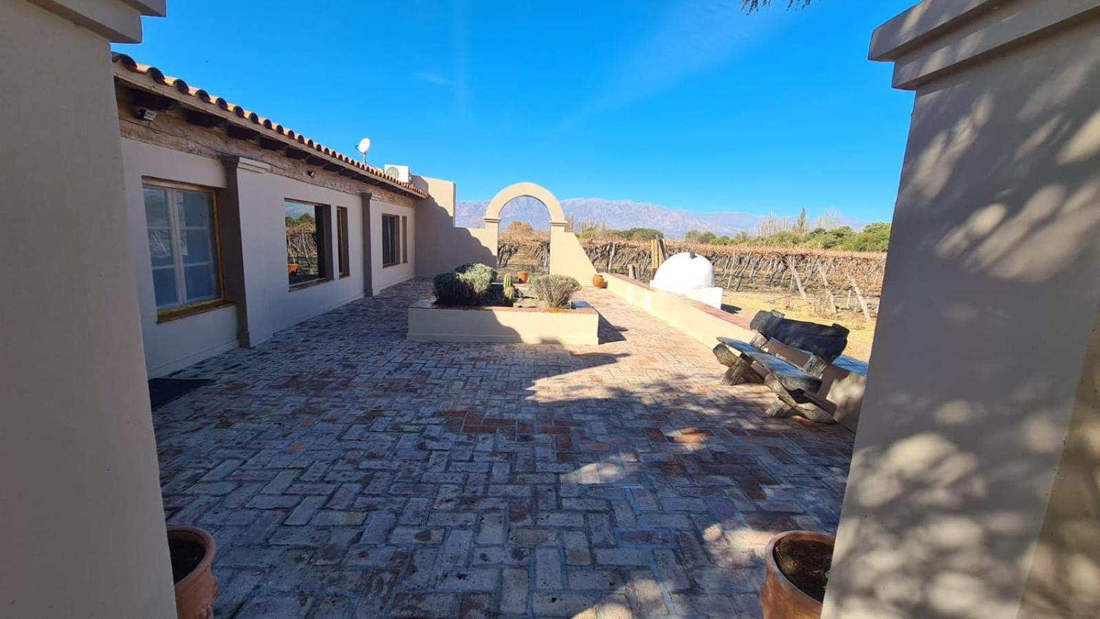El Porvenir Wine Lodge Кафаяте Екстер'єр фото
