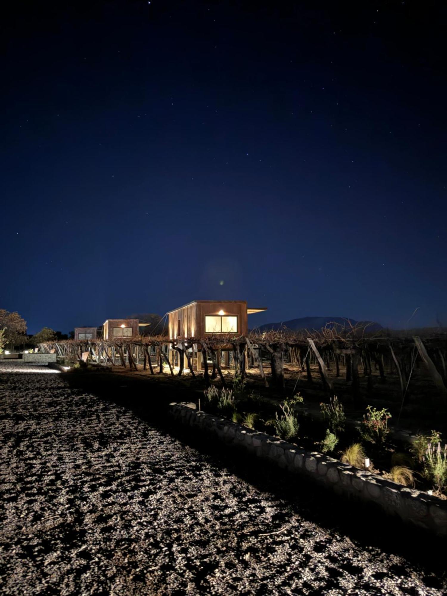 El Porvenir Wine Lodge Кафаяте Екстер'єр фото