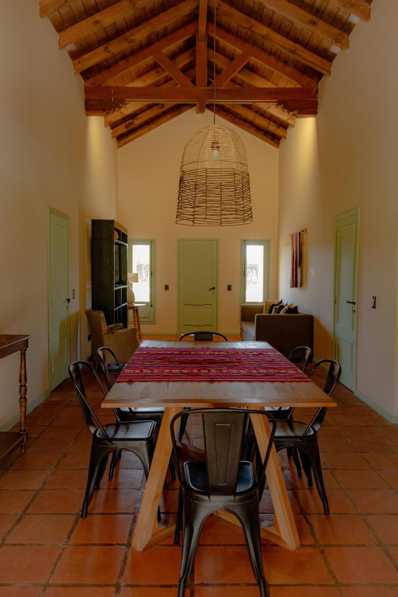 El Porvenir Wine Lodge Кафаяте Екстер'єр фото