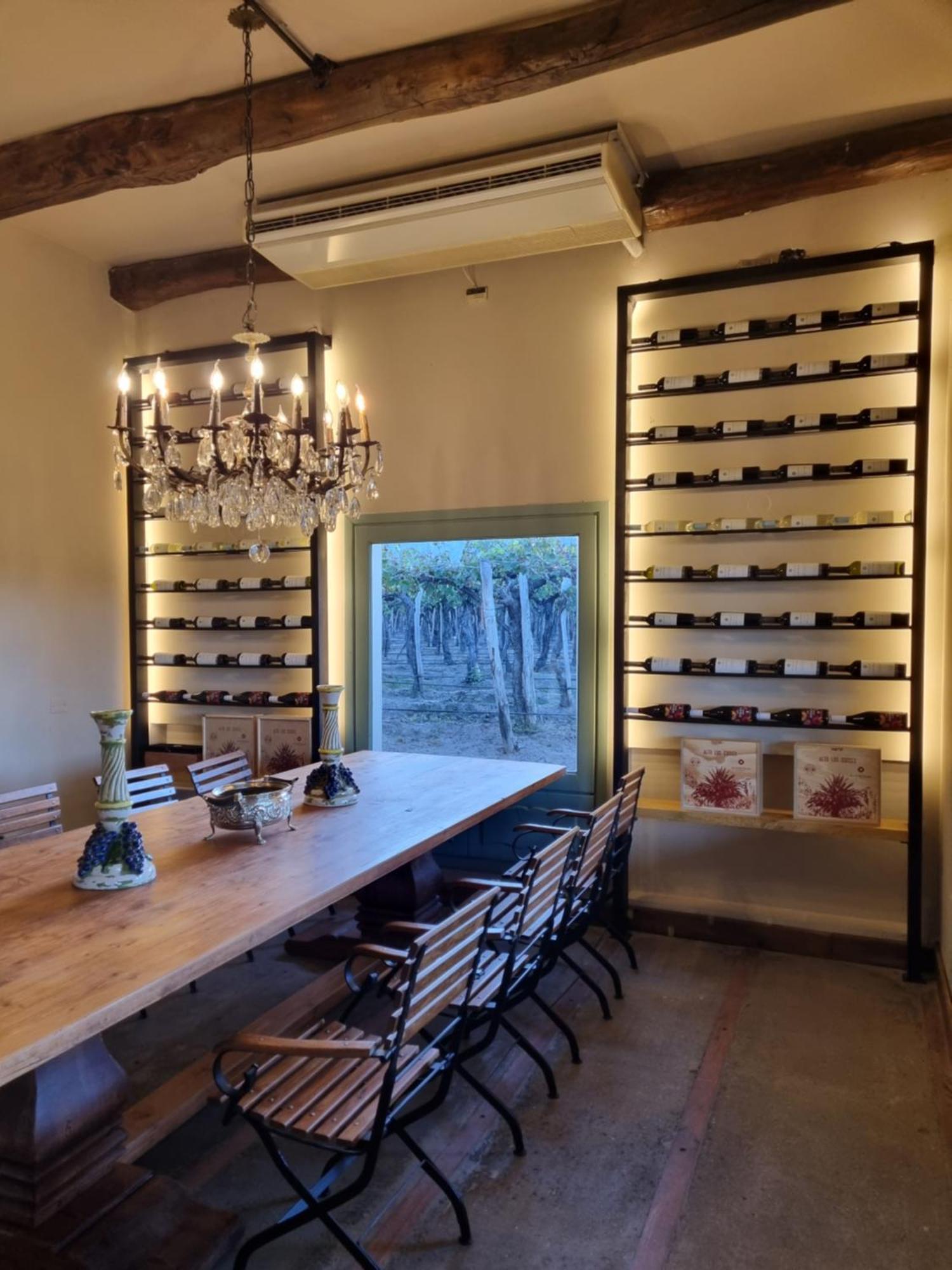 El Porvenir Wine Lodge Кафаяте Екстер'єр фото
