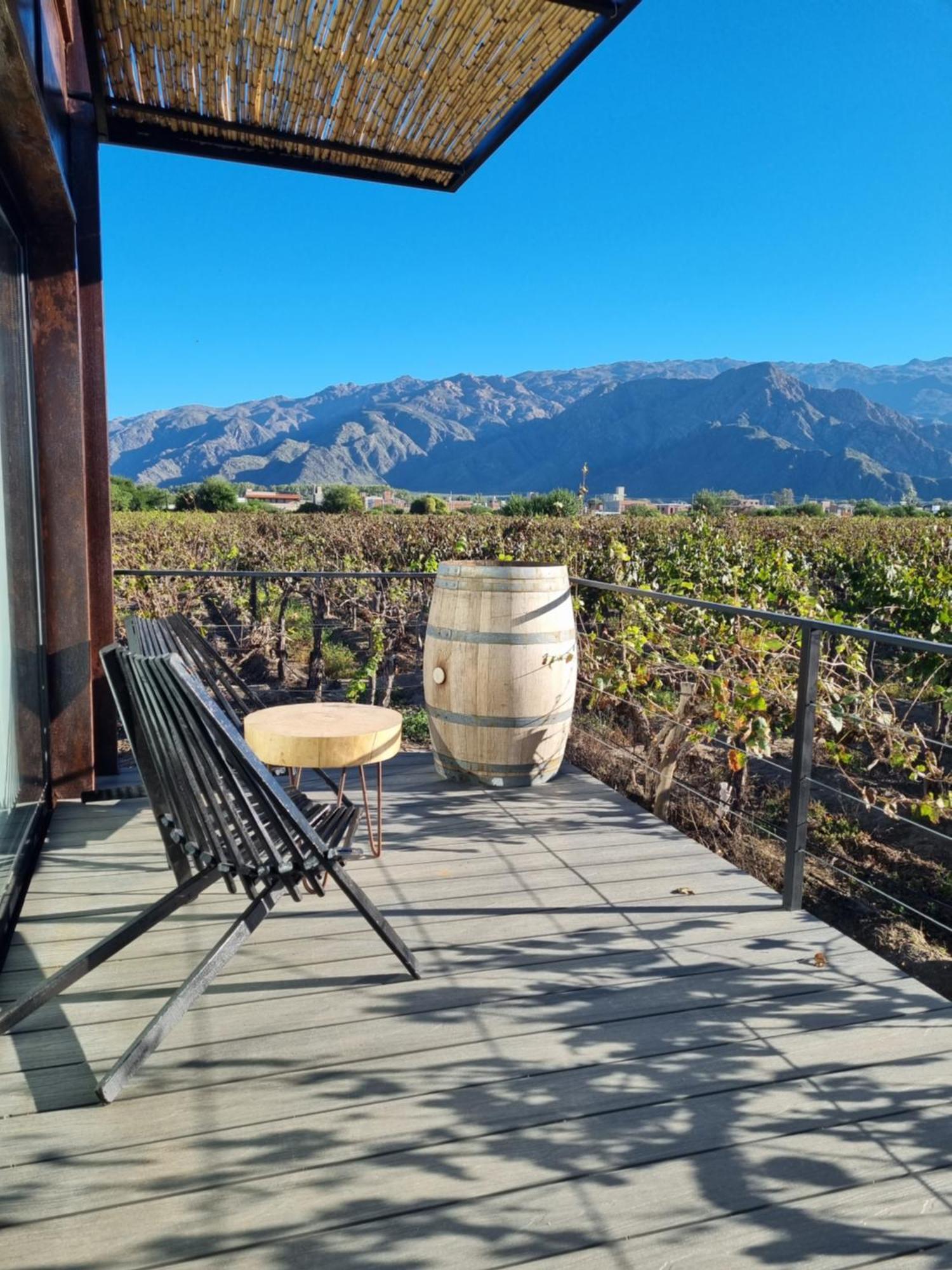 El Porvenir Wine Lodge Кафаяте Екстер'єр фото