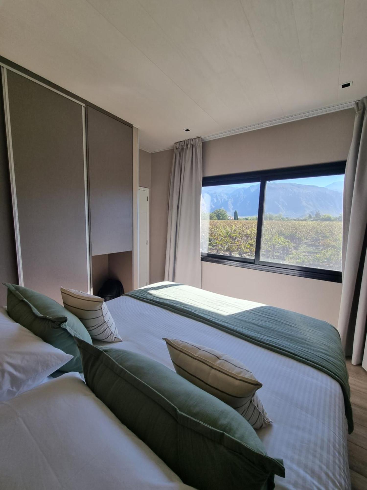 El Porvenir Wine Lodge Кафаяте Екстер'єр фото