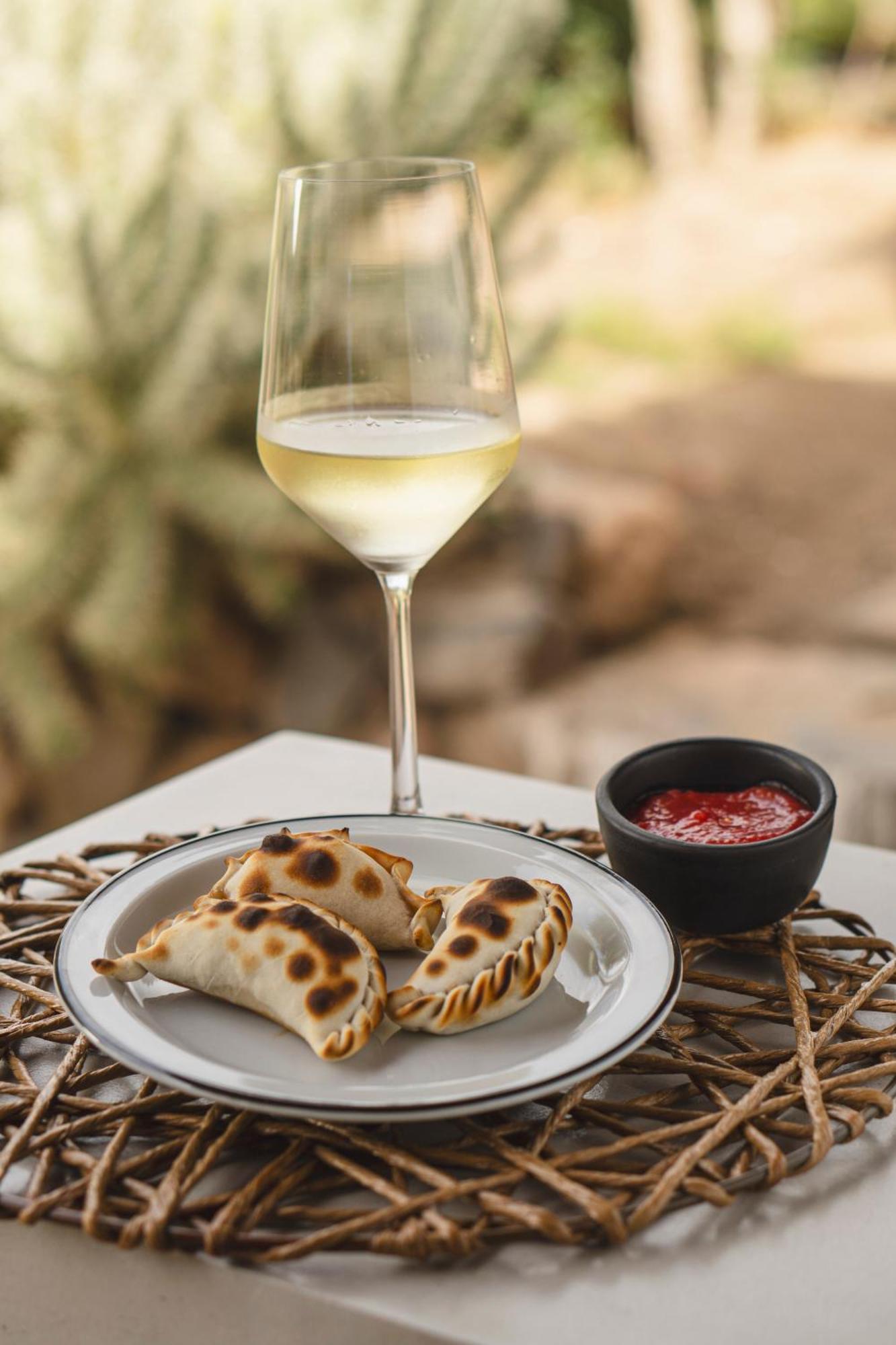 El Porvenir Wine Lodge Кафаяте Екстер'єр фото