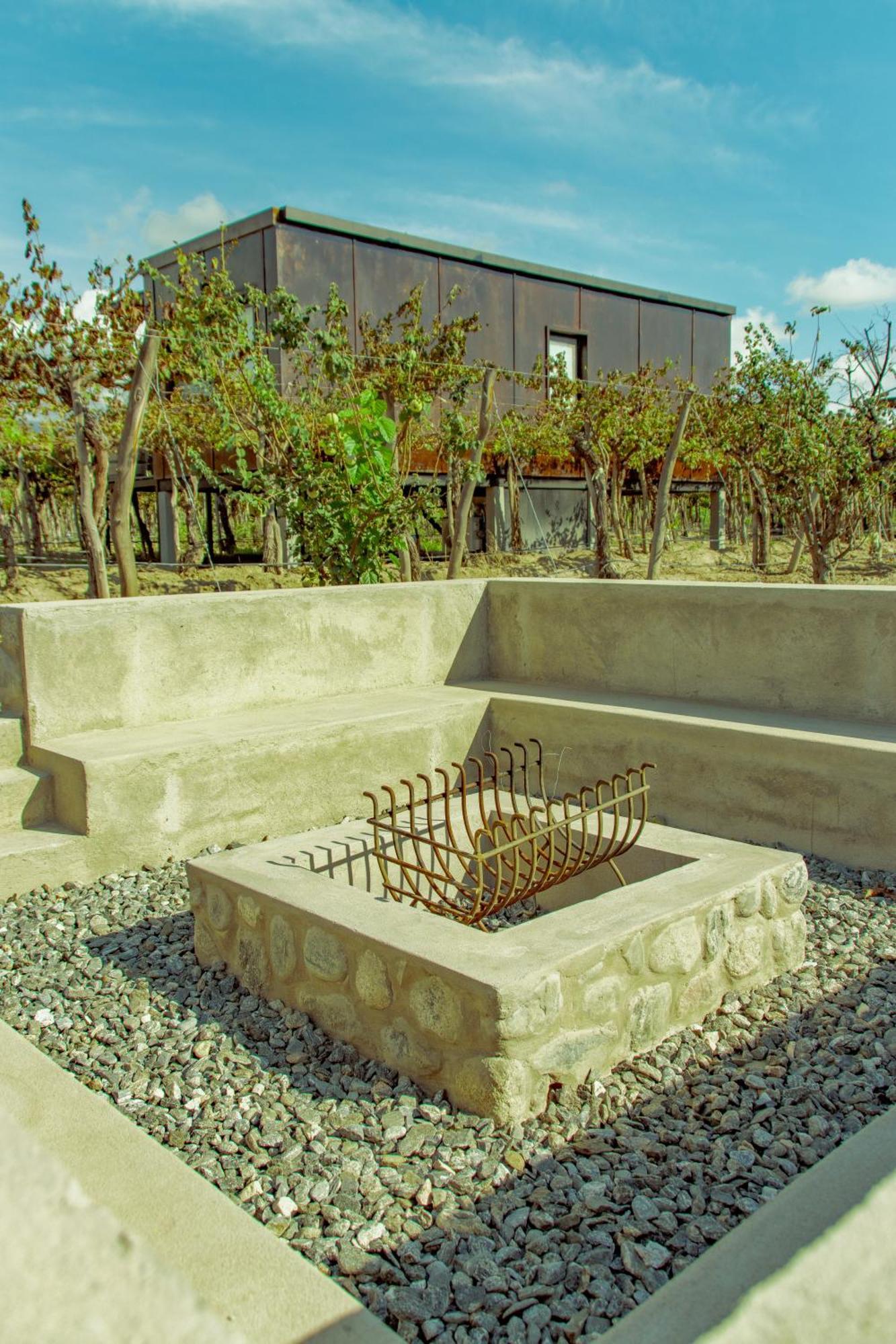 El Porvenir Wine Lodge Кафаяте Екстер'єр фото